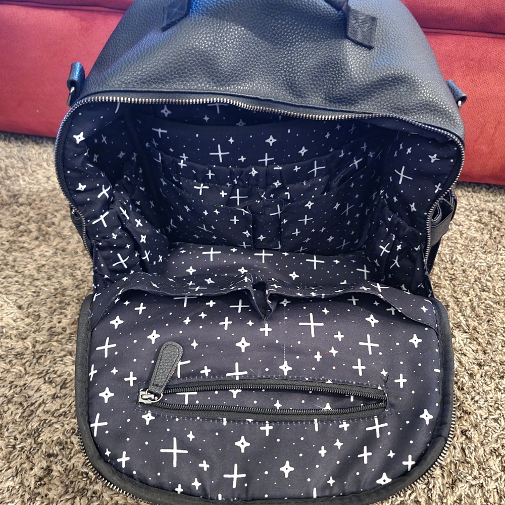 Rad Rev OG Rad and Happy collab backpack